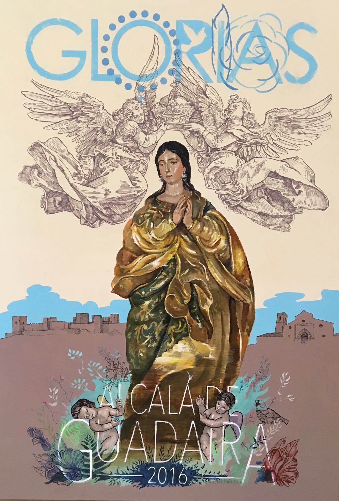 Glorias de Alcalá de Guadaíra  